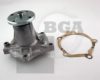 ISUZU 8643326380 Water Pump